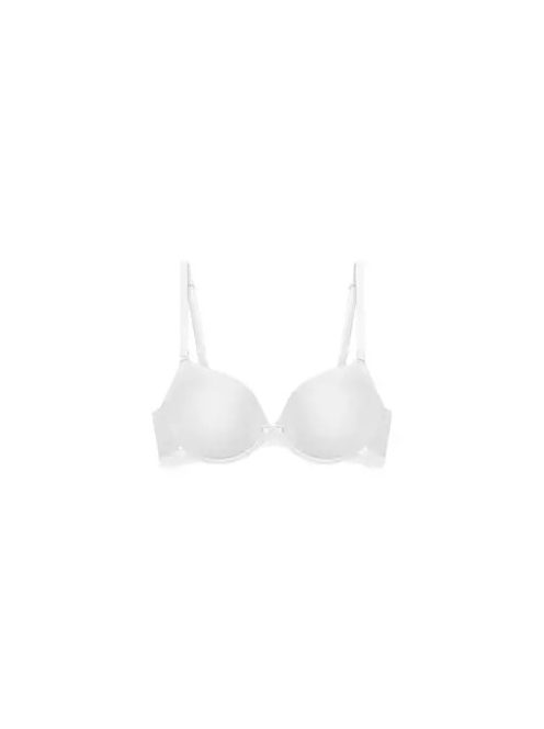 Triumph LOVELY MICRO WHUM push up melltartó fehér