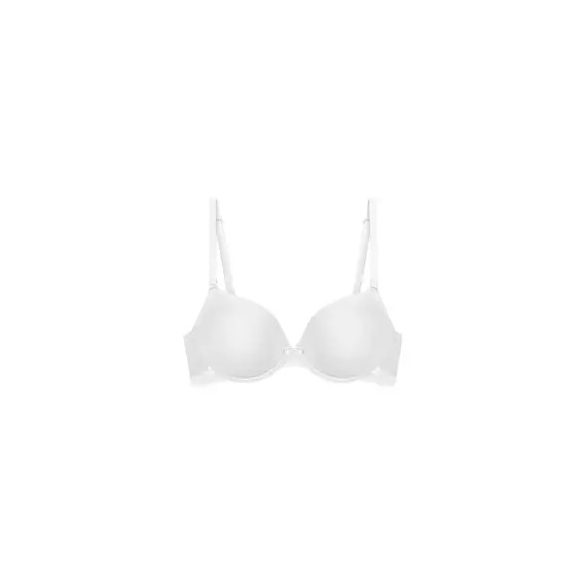 Triumph LOVELY MICRO WHUM push up melltartó fehér