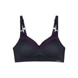 Triumph Triaction Free Motion N EX sportmelltartó fekete Triumph Triaction Free Motion N EX sportmelltartó fekete