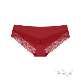 Triumph Lovely Micro Hipster piros Triumph Lovely Micro Hipster piros