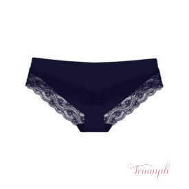 Triumph Lovely Micro Hipster indigó fekete Triumph Lovely Micro Hipster indigó fekete