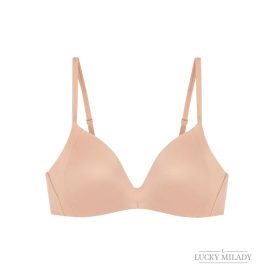   Triumph Body Make-Up Soft Touch P merevítő nélküli szivacsos melltartó bézs