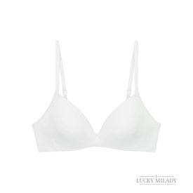   Triumph Body Make-Up Soft Touch P merevítő nélküli szivacsos melltartó vanília