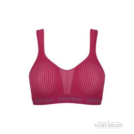 Triumph Triaction Energy Lite sportmelltartó cseresznye szín   Triumph Triaction Energy Lite sportmelltartó cseresznye szín