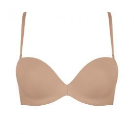 Triumph Stepy Soft 01 WDP szivacsos melltartó levehető pánttal testszínű   Triumph Stepy Soft 01 WDP szivacsos melltartó levehető pánttal testszínű