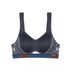 Triumph Triaction Cardio Flow sportmelltartó fekete Triumph Triaction Cardio Flow sportmelltartó fekete