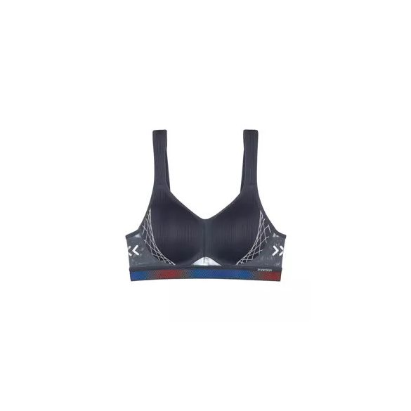 Triumph Triaction Cardio Flow sportmelltartó fekete