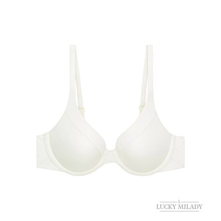 Triumph Body Make-Up Soft Touch WHP merevítős melltartó vanília