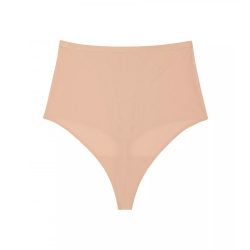   TRIUMPH SHAPE SMART HIGHWAIST STRING alakformáló tanga testszínű