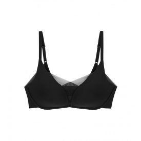 Triumph Shape Smart P szivacsos melltartó fekete