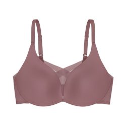 Triumph Shape Smart P szivacsos melltartó rose brown