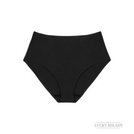 Triumph Shape Smart Maxi magas derekú alakformáló alsó fekete   Triumph Shape Smart Maxi magas derekú alakformáló alsó fekete