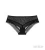Triumph Tempting Tulle01 hipster fekete