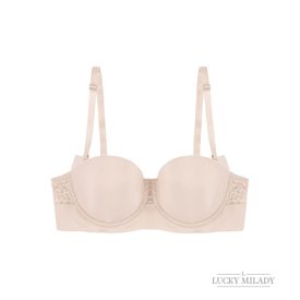 Triumph Vivid Spotlight WDP szivacsos melltartó levehető pánttal bézs   Triumph Vivid Spotlight WDP szivacsos melltartó levehető pánttal bézs