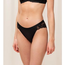 Triumph Freedom Briefs Tai betétes bugyi fekete Triumph Freedom Briefs Tai betétes bugyi fekete