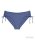 Triumph Summer Glow Midi bikini alsó kék
