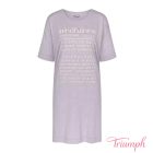 Triumph hálóing feliratos lila - UTOLSÓ DARAB