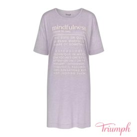 Triumph hálóing feliratos lila - UTOLSÓ DARAB Triumph hálóing feliratos lila - UTOLSÓ DARAB