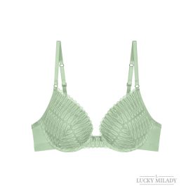 Triumph Aura Spotlight T push up melltartó almazöld Triumph Aura Spotlight T push up melltartó almazöld