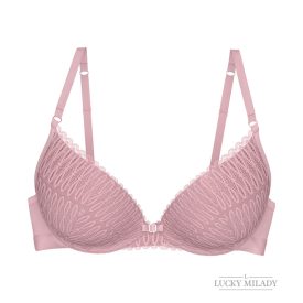 Triumph Aura Spotlight T push up melltartó lila Triumph Aura Spotlight T push up melltartó lila