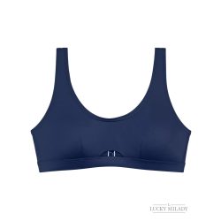 Triumph Summer Mix&Match sportos bikini felső sötétkék