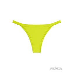 Triumph Summer Mix&Match rio bikini alsó neon