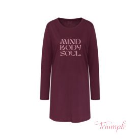 Triumph hálóing bordó