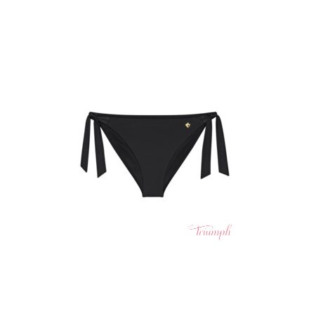 Triumph Summer Twist Tai bikini alsó fekete