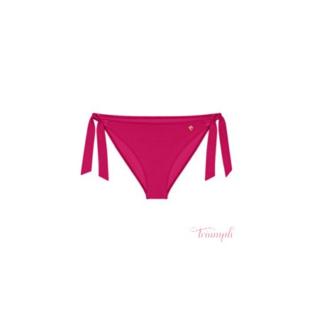 Triumph Summer Twist Tai bikini alsó ciklámen