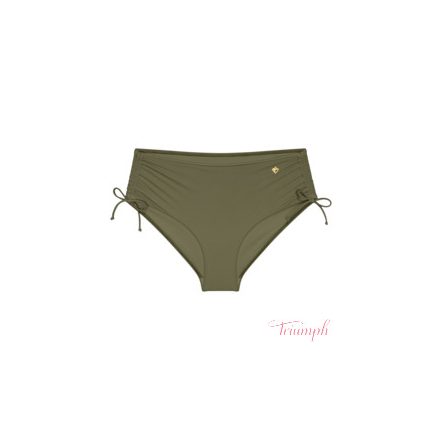 Triumph Summer Twist Maxi bikini alsó zöld