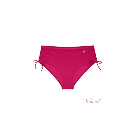 Triumph Summer Twist Maxi bikini alsó bordó