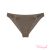 Midnight Swim Tai bikini alsó csillogó oliva