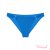 Midnight Swim Tai bikini alsó csillogó kék