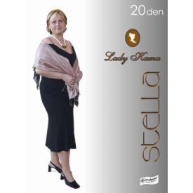 Lady Kama Stella harisnyanadrág 20 DEN XXL Lady Kama Stella harisnyanadrág 20 DEN XXL
