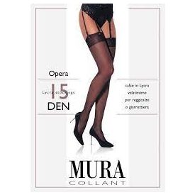 Mura Collant Opera combfix 15 den  Mura Collant Opera combfix 15 den