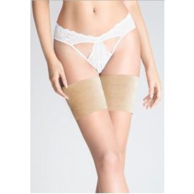 Marilyn combszalag szilikonnal Marilyn combszalag szilikonnal