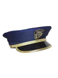 Rendőr tányérsapka