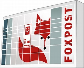 Foxpost csomagautomata előreutalás